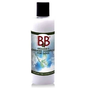 B&B �kologisk hundebalsam parfumefri 
