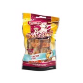 Chick�n Snack fish wraps - fiskegodbid med kylling