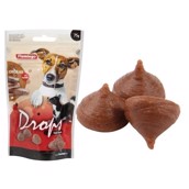 Dog drops med Choko
