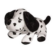 S�d dalmatiner plysbamse