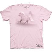 Den Hurtigste heste t-shirt