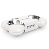 Dog Bone Bowl, Hvid