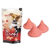 Dog drops med Skinke