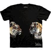 T-shirts med motivet Face Off