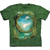 Moon Tree t-shirt