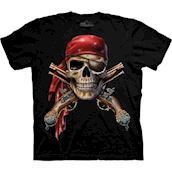 Skull And Muskets t-shirt