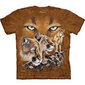 Find 10 pumaer t-shirt