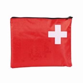 F�rstehj�lp kit til hunde - hundens egen medicinkasse