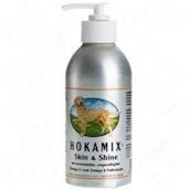 HOKAMIX Skin & Shine koldpresset olie - FLOT PELS!