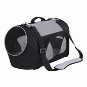 Hundetaske Tamica, sort