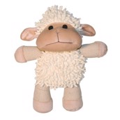 Shaggy Sheep hundebamse