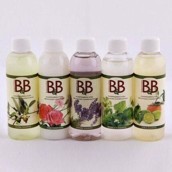 B&B �kologisk hundeshampoo, pr�veflasker
