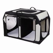 Transportboks Vario Double til 2 hunde
