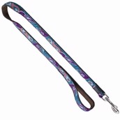 F�rerline til hunde, model Krazy Paisley