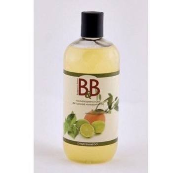 B&B �kologisk hundeshampoo med citrus