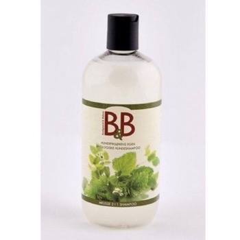 B&B �kologisk hundeshampoo, citronmelisse