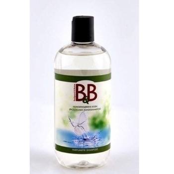 B&B �kologisk hundeshampoo - parfumefri
