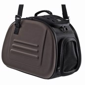 Hundetaske Dog Carrier, brun
