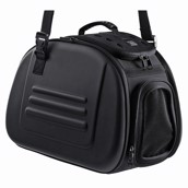 Hundetaske Dog Carrier, sort