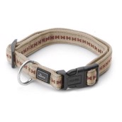 Hunter Power Grip Halsb�nd, Beige
