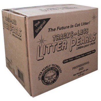 Litter Pearls 100% naturligt kattegrus, 8.9 kg
