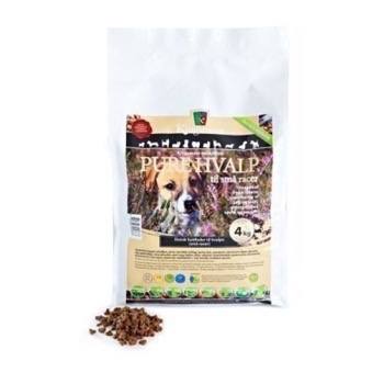 Kingsmoor PURE HVALP, kornfrit, 4 kg