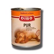 Dibo PUR d�semad med okse og kallun, 100% k�d