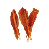 Chickn Snacks Twisted Sticks kylling/oksehud snack