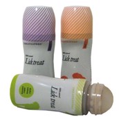 3 stk. Lick Treat - pr�v alle 3 roll-on smagsvarianter