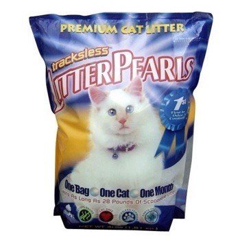 Litter Pearls 100% naturligt kattegrus, 3.6 kg