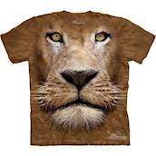 Lion Face t-shirt