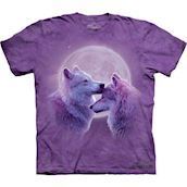 Loving Wolves t-shirt
