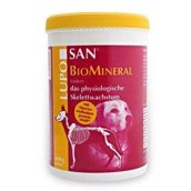 LUPOSAN Biomineral - glucosamin til knogler og led, 600g