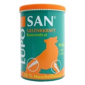 LUPOSAN Ledkraft - glucosamin til knogler og led, 1350g