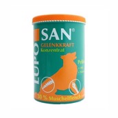 LUPOSAN Ledkraft - glucosamin til hundens led, 675g