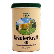 LUPOSAN Urtekraft til immunforsvaret, 1.000 gram