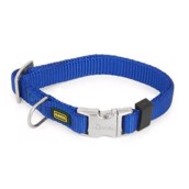 Halsb�nd Vario Basic Alu strong, Bl�