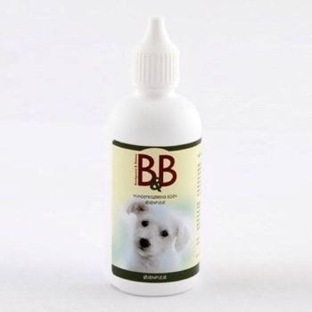 B&B �jenpleje, renser for snavs og t�refl�d