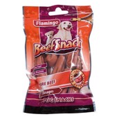 Beef Snack P�lser - t�rrede oksep�lser