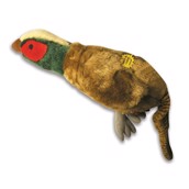 Fasan i stof, 35 cm
