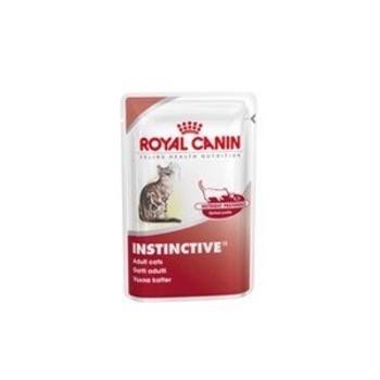 Royal Canin Instinctive v�dfoder, 12 x 85 gram