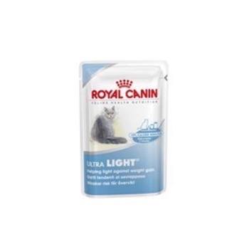 Royal Canin Ultra Light v�dfoder, 12 x 85 gram