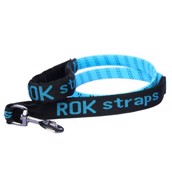 ROK Straps str�kline til hunde, bl�