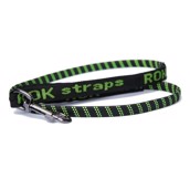 ROK Straps str�kline til hunde, gr�n