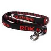 ROK Straps str�kline til hunde, r�d