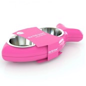 Cat Fish Bowl designer madsk�l, Pink
