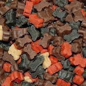 Tikki Micro Mix tr�ningsgodbidder, 200g