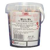Tikki Micro Mix tr�ningsgodbidder, 500g