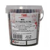 Tikki Supermix tr�ningsgodbidder, 500 gr.