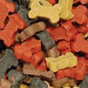 Tikki tr�ningsgodbidder Super Mix, 200g